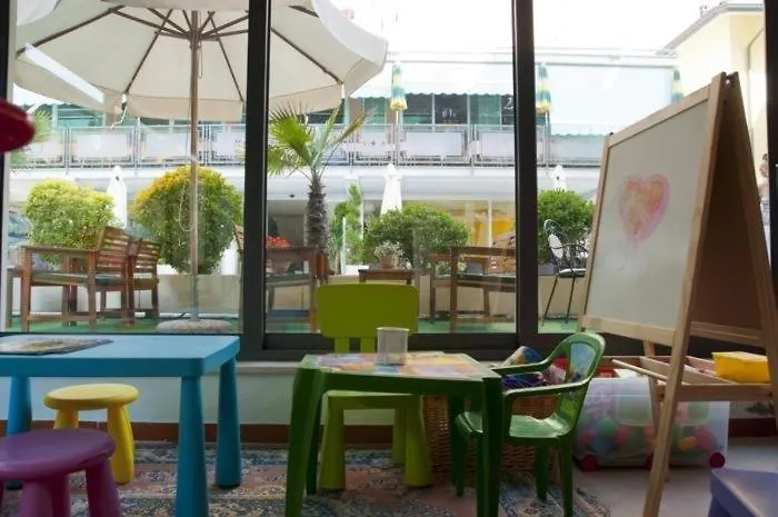 Hotel Jasmine Beach Rimini