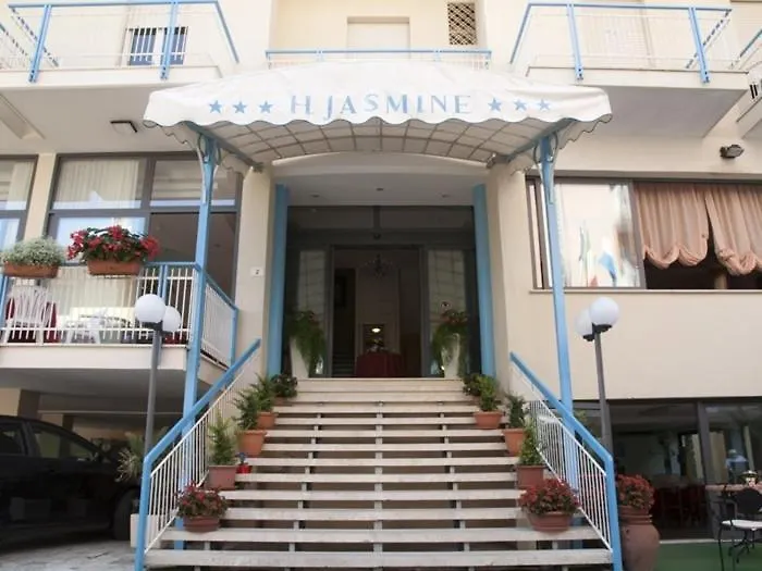 Hotel Jasmine Beach Rimini 3*,