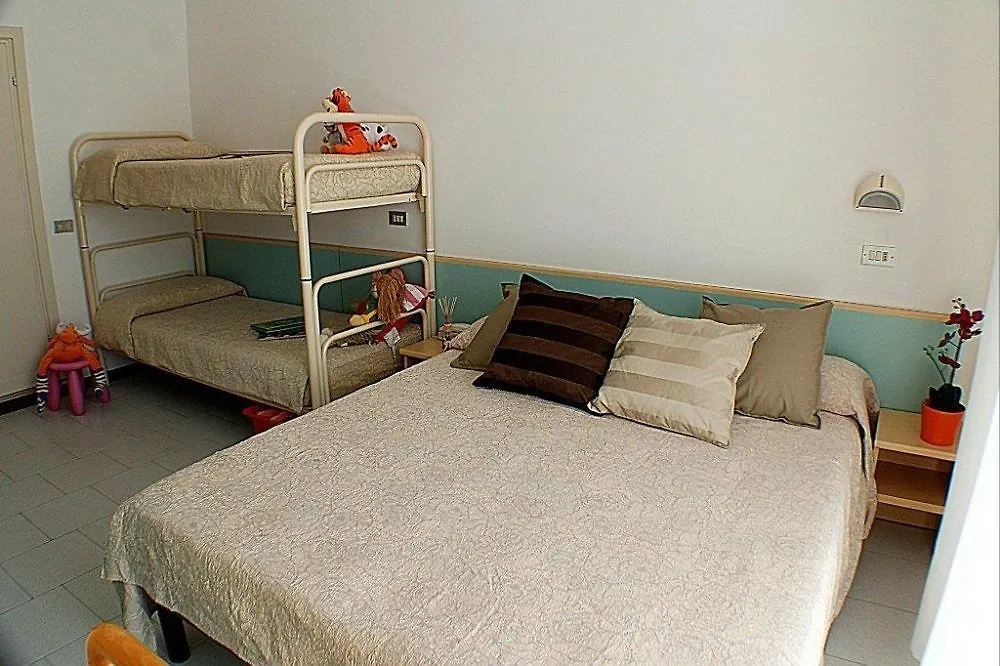 Hotel Jasmine Beach Rimini Italien