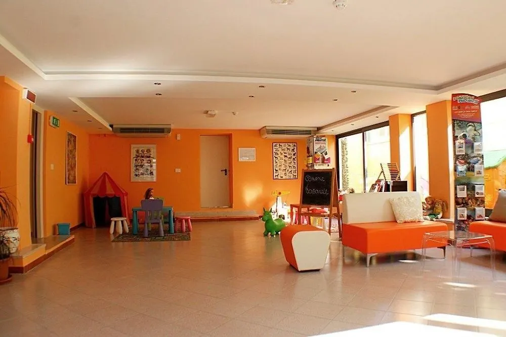 ***  Hotel Jasmine Beach Rimini Italia