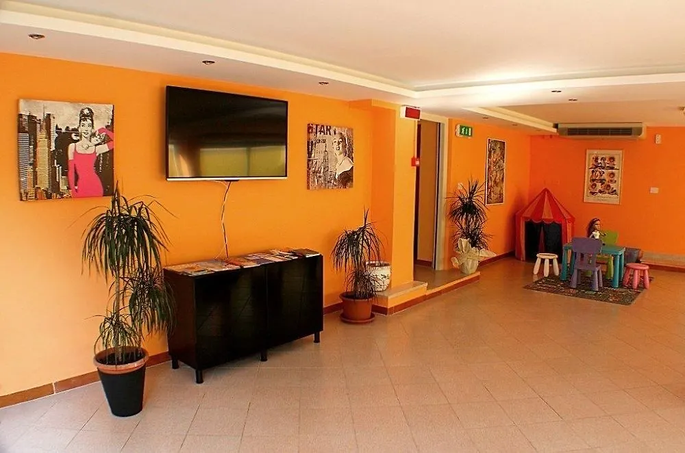 Hotel Jasmine Beach Rimini 3*,