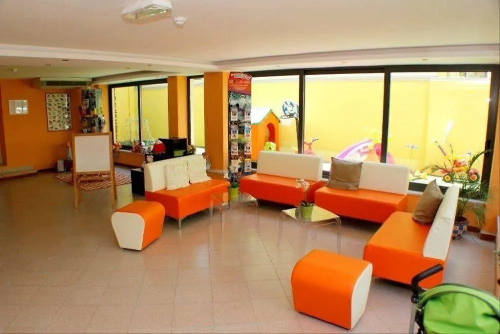 ***  Hotel Jasmine Beach Rimini Italia